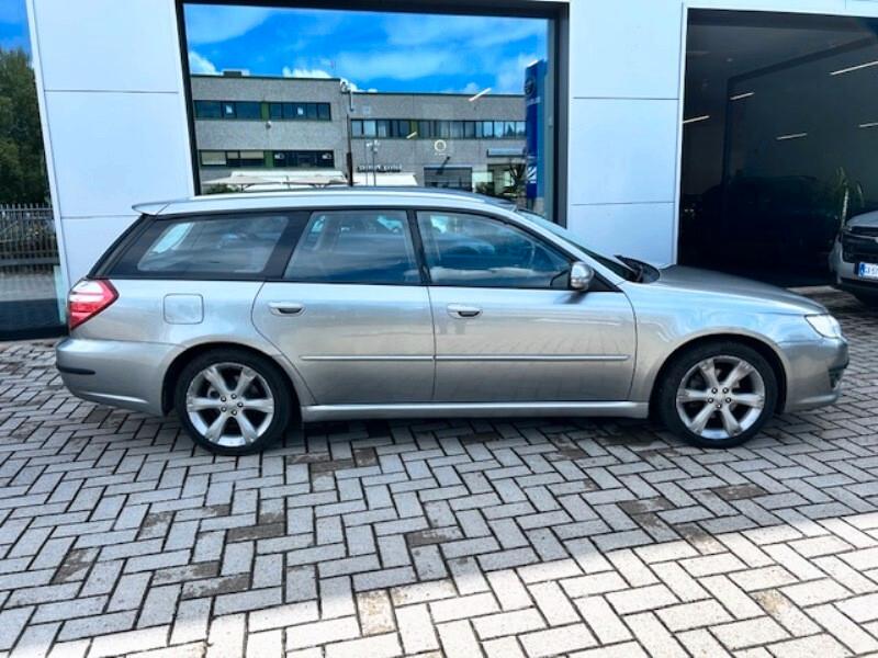 Subaru Legacy 2.0R 16V SW FQGP Bi-Fuel
