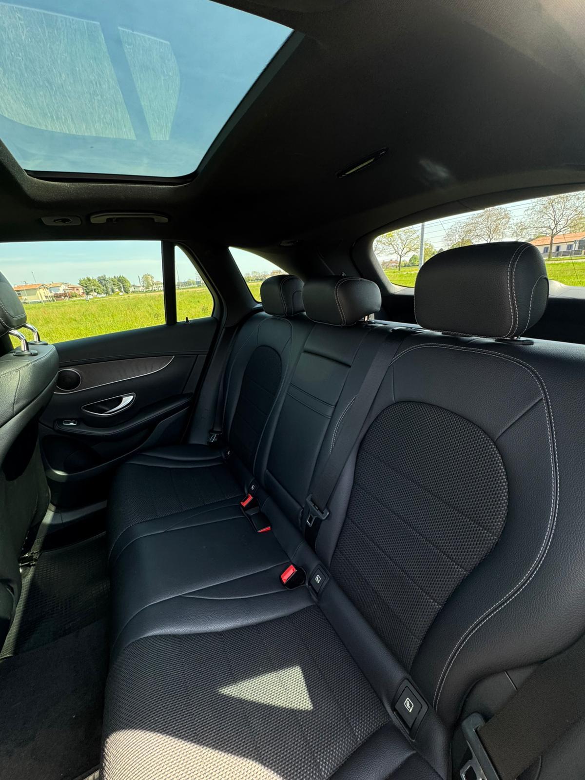 Mercedes GLC SUV GLC 250 d Business 4matic auto