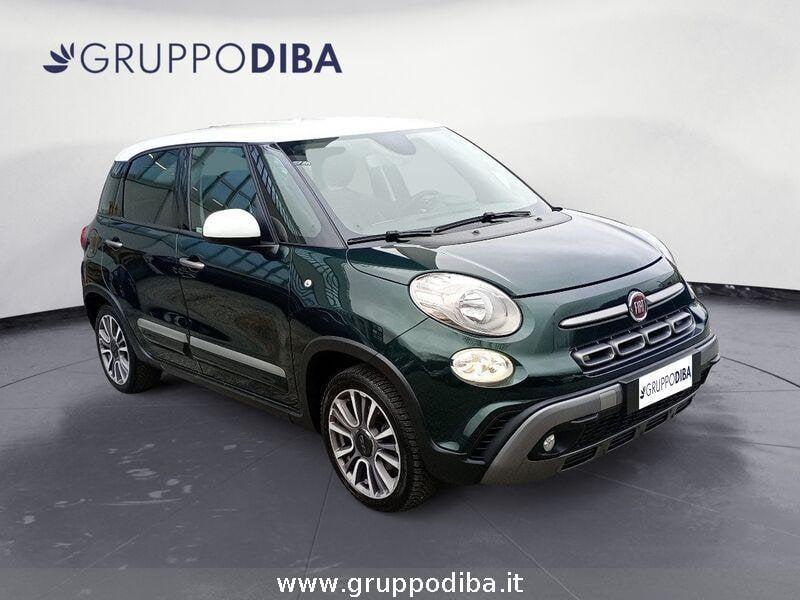 FIAT 500L 2017 Cross Diesel Cross 1.3 mjt 95cv