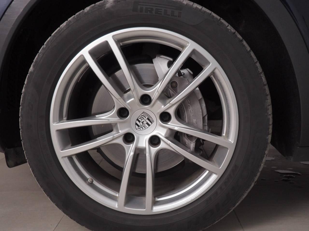 PORSCHE Cayenne III 2018 - Cayenne 3.0 tiptronic