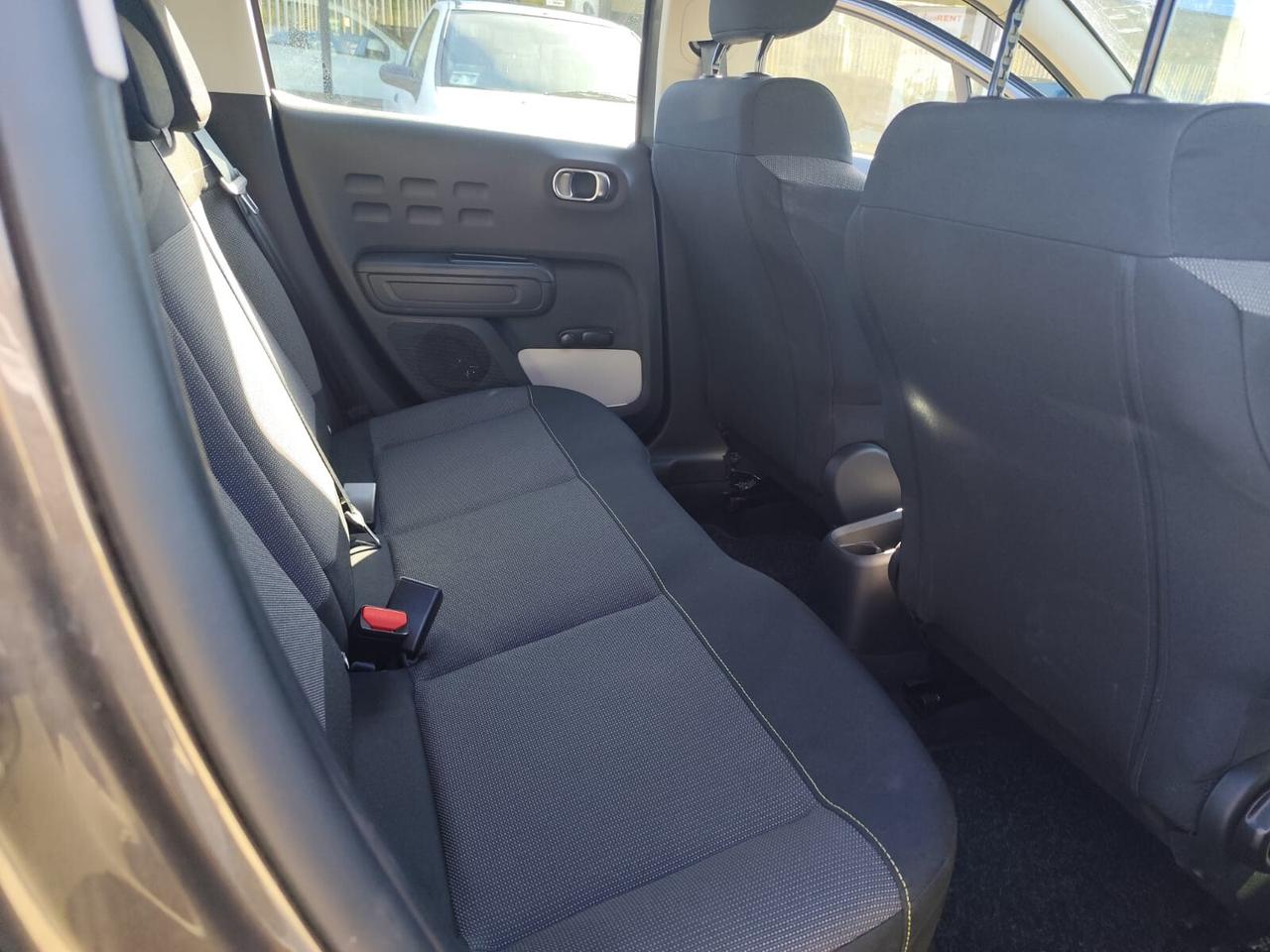 Citroen C3 BlueHDi 100 S&S C-Series