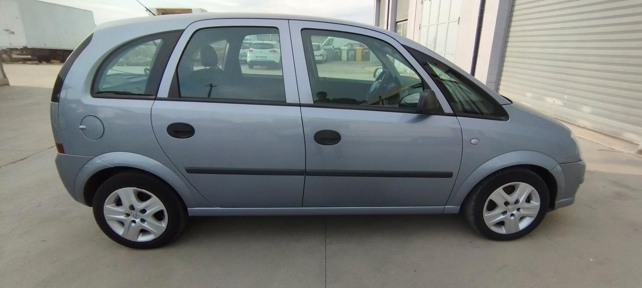 Opel Meriva GPL