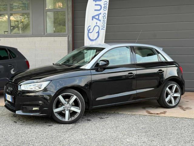 AUDI A1 1.4 TDI ultra Sport S-line