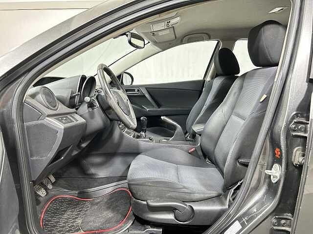 Mazda 3 1.6 MZR 105 CV 5p. Active