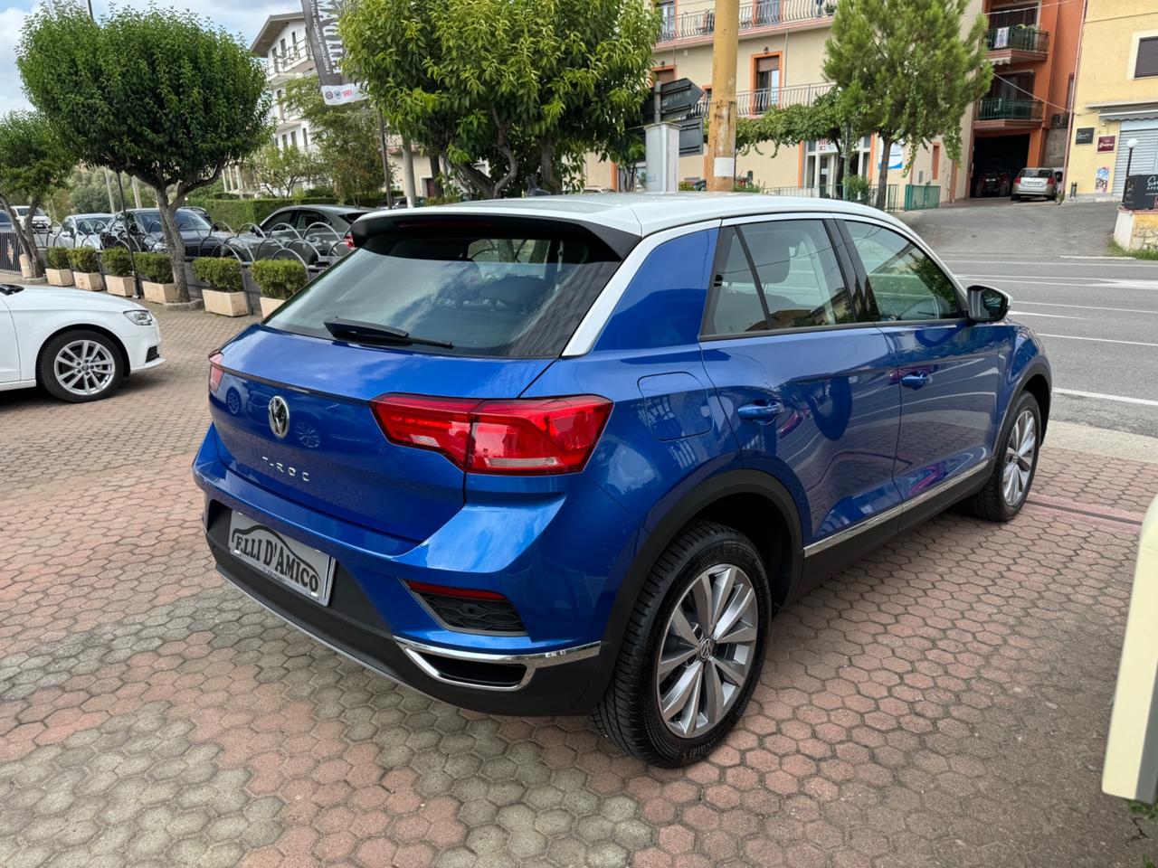 Volkswagen T-Roc 1.0 TSI 115 CV Style BlueMotion Technology