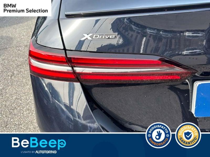 BMW Serie 5 520D 48V XDRIVE MSPORT PRO AUTO