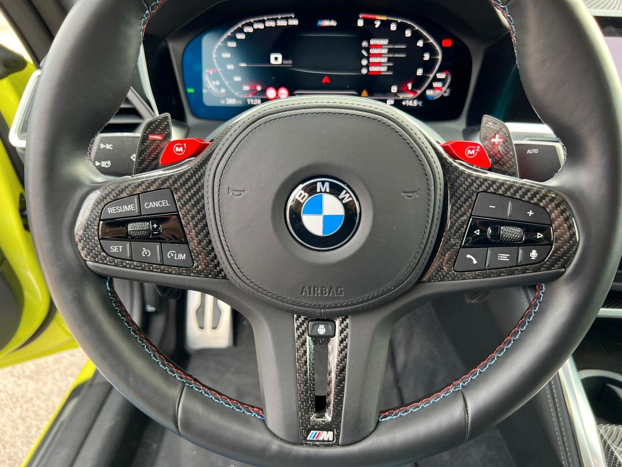 Bmw M4 Competition FULL CARBON