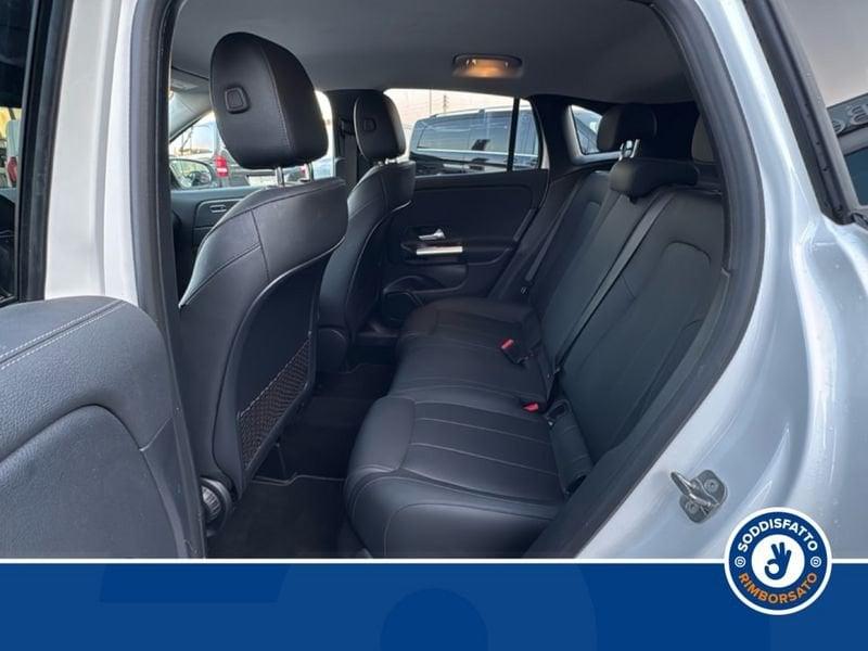 Mercedes-Benz GLA 180 d Automatic Advanced Plus Progressive