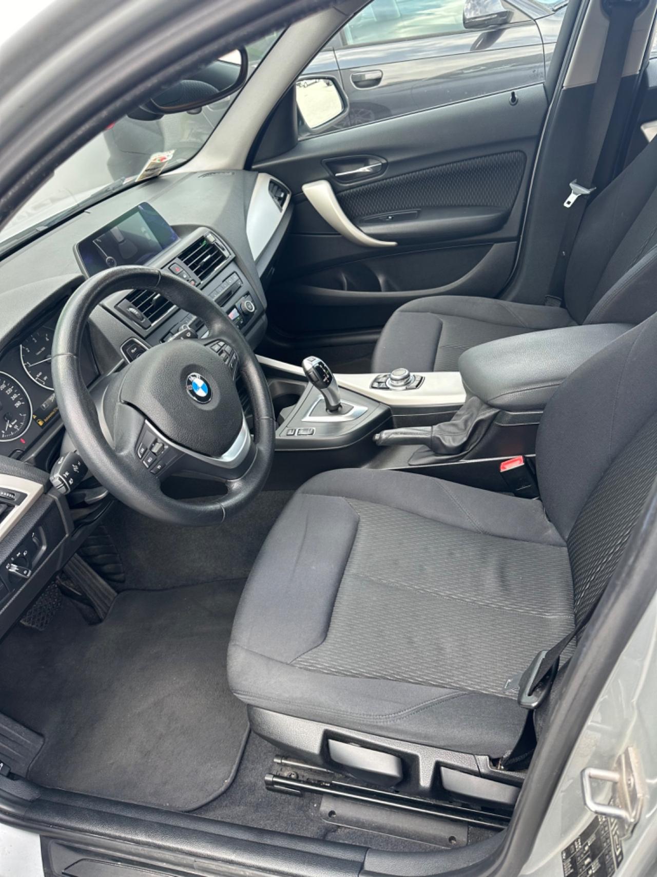 Bmw 118d 2.0 143cv ADATTA A NEOPATENTATI