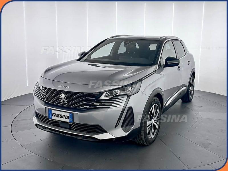 Peugeot 3008 PureTech Turbo 130 GT