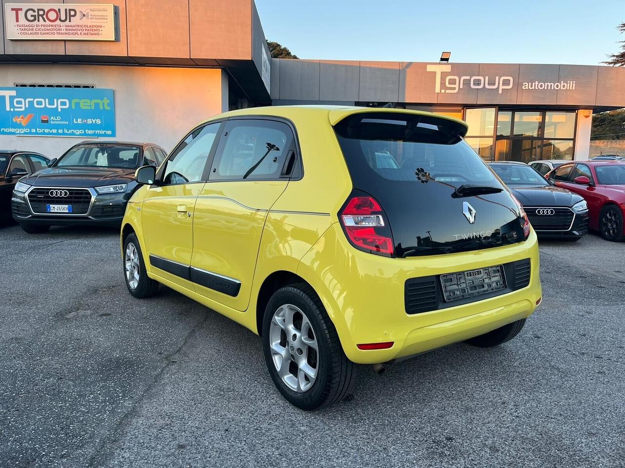 Renault Twingo TCe 90CV