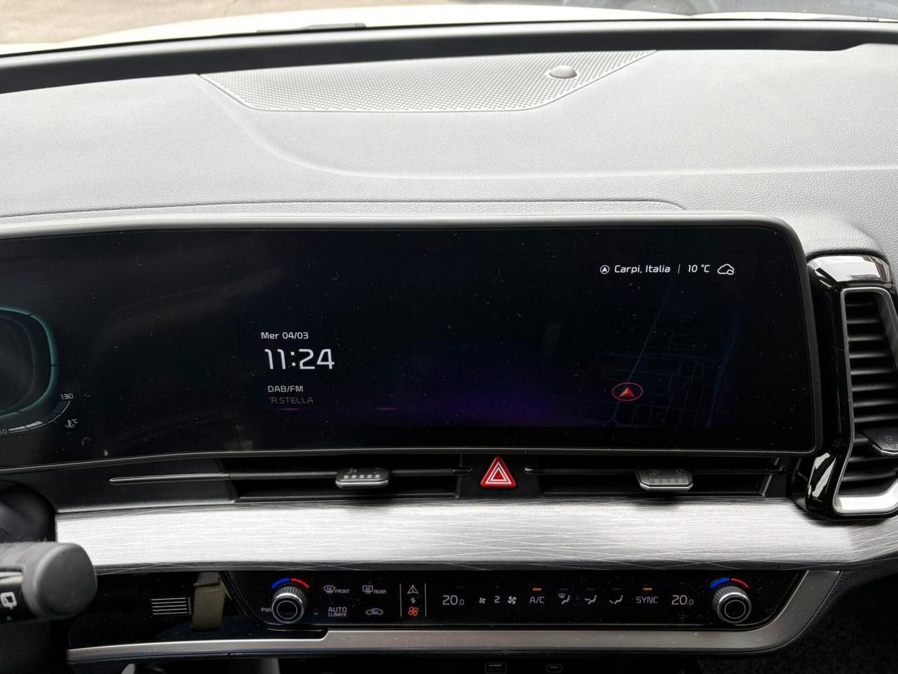 Kia Sportage Business 1.6 Crdi MHEV/HYBRID 136cv