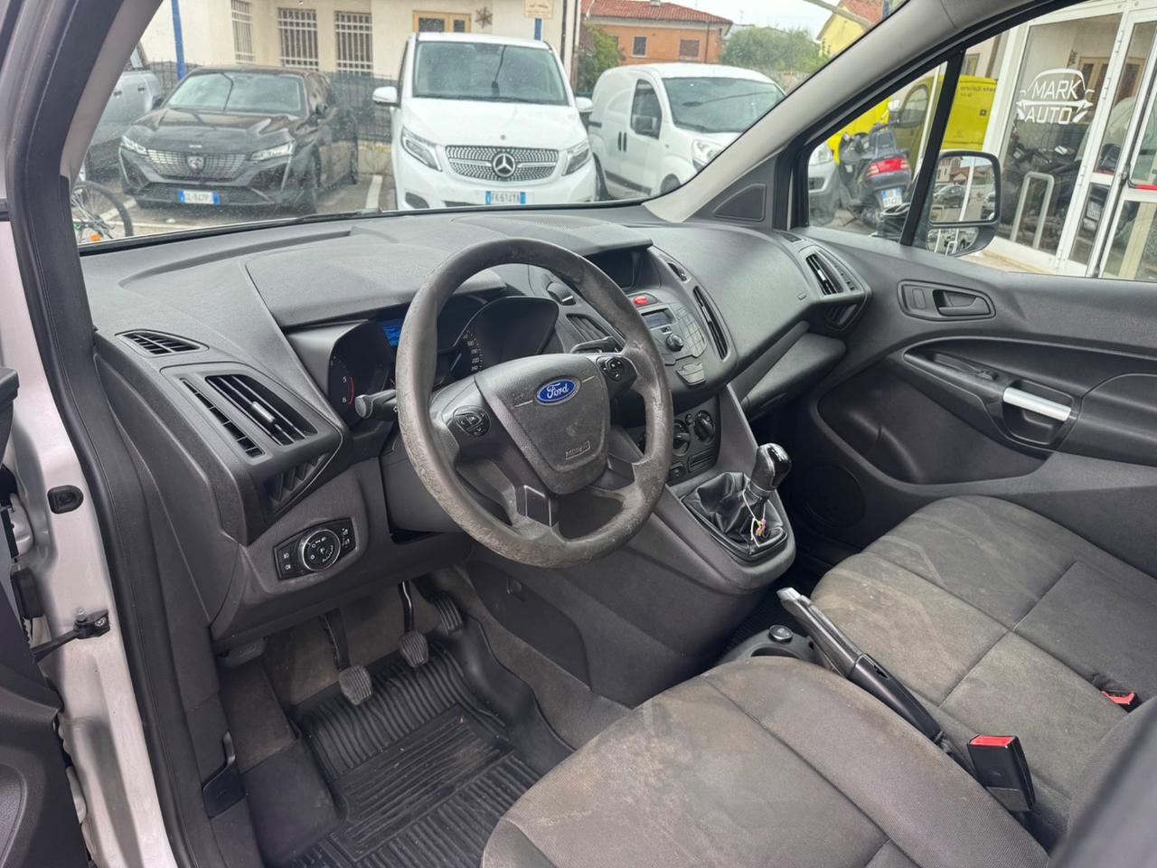 Ford Transit Connect 220 1.6 TDCi 95CV NETTO