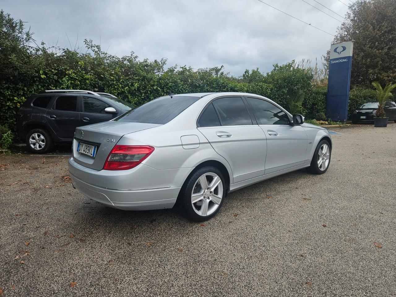 Mercedes-benz C 220 200 CDI Avantg.