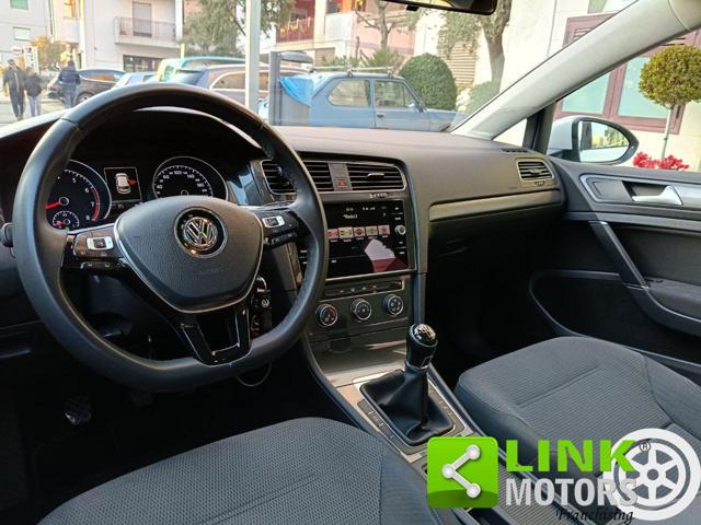 VOLKSWAGEN Golf 1.4 TGI 5p. Trendline BlueMotion NEOPATENTATI