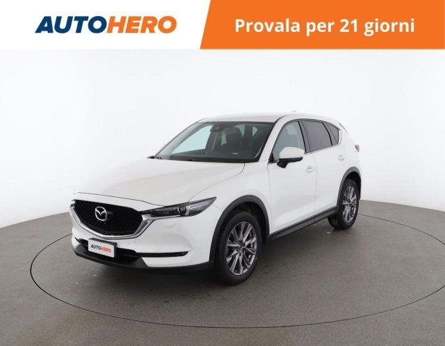MAZDA CX-5 2.2L Skyactiv-D 150 CV 2WD Exceed