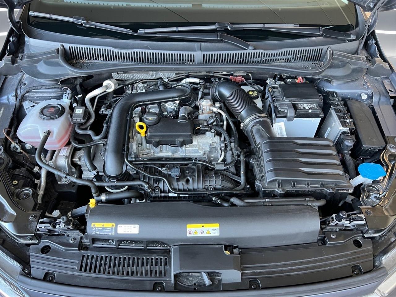 Volkswagen Polo 1.0 tsi life 95cv dsg
