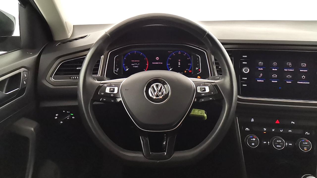 VOLKSWAGEN T-Roc 2017 - t-roc 1.0 tsi Style