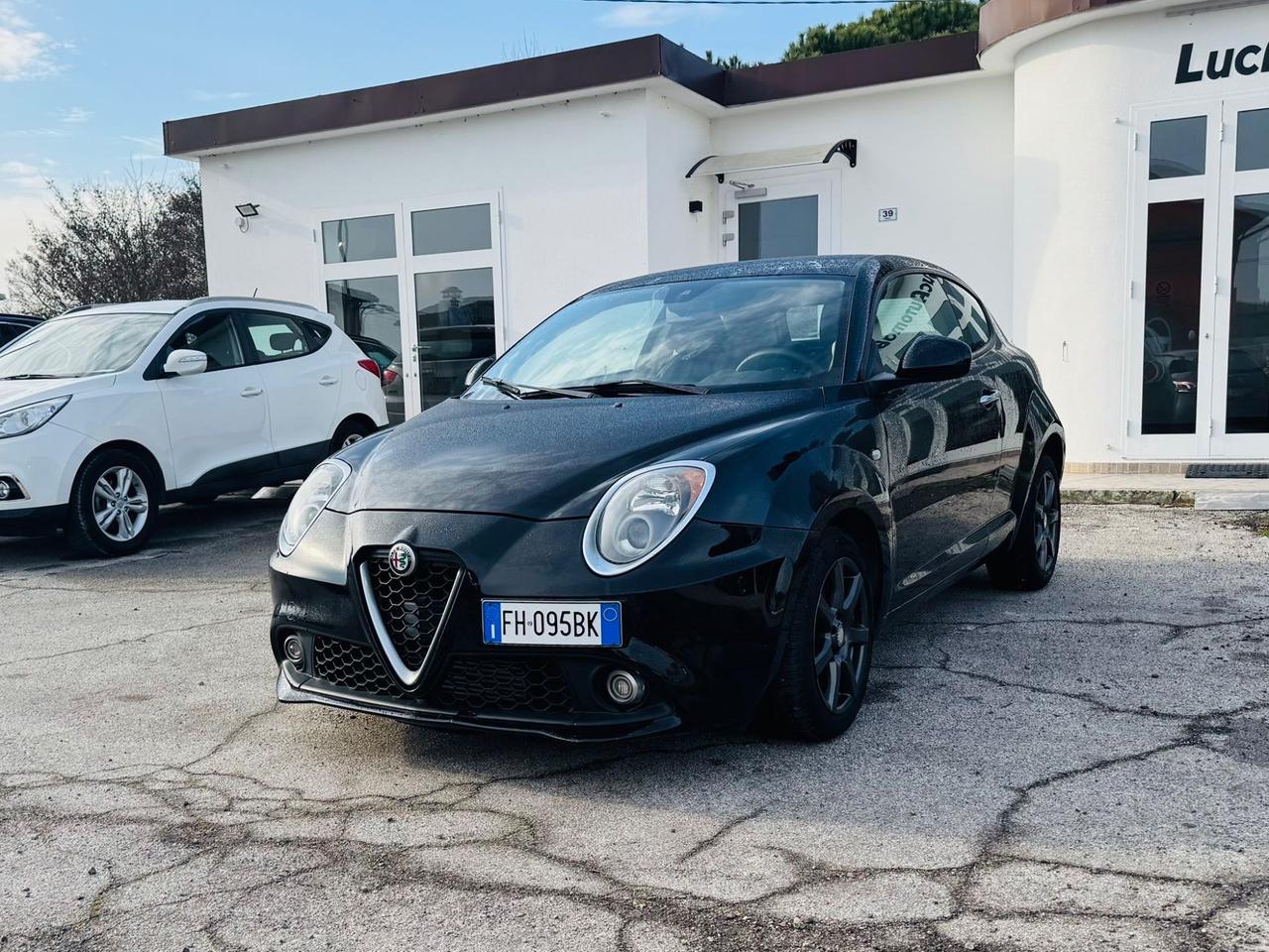 Alfa Romeo MiTo 1.3 JTDm 90 CV S&S