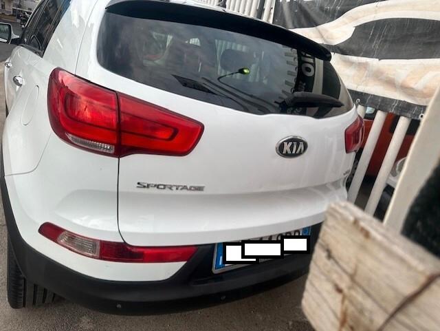 KIA SPORTAGE DIESEL