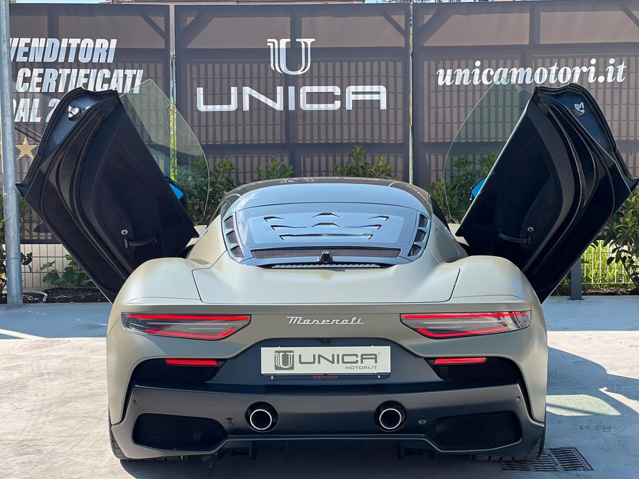 Maserati MC20