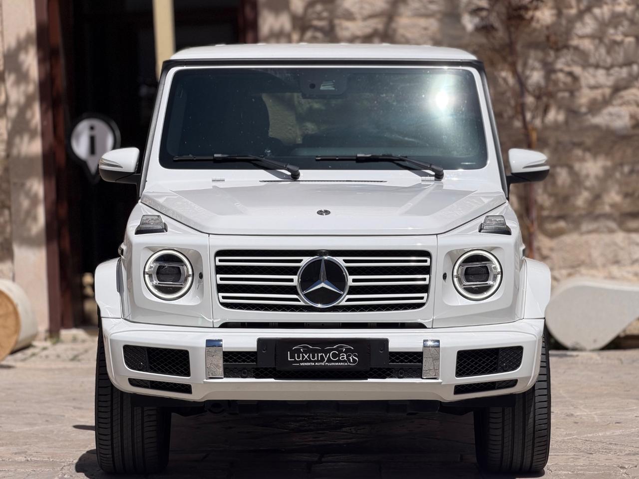 Mercedes-benz G 350 d 286 CV PREMIUM AMG 4MATIC LED