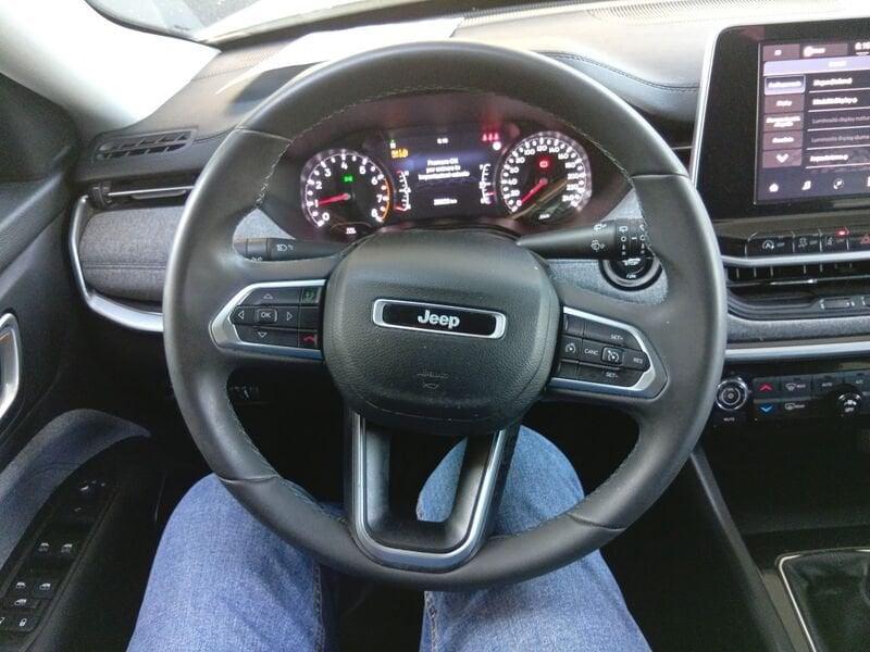 Jeep Compass 2ª serie 1.3 Turbo T4 2WD Longitude
