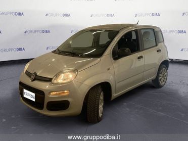 FIAT Panda 2016 Benzina 0.9 t.air t. natural power Easy 70cv