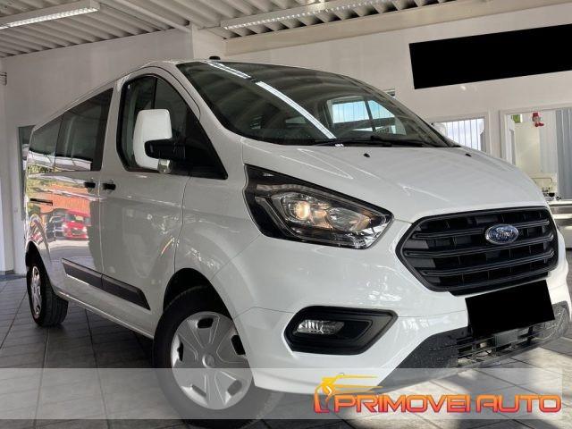 FORD Transit Custom 310 2.0 TDCi PL Combi Trend