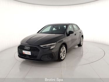 Audi A3 A3 SPB 40 TFSI e S tronic Business Advanced