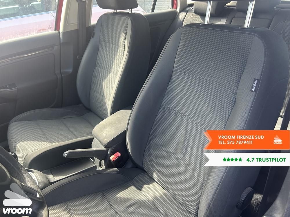 VOLKSWAGEN Golf 6ª serie Golf Variant 1.6 TDI ...