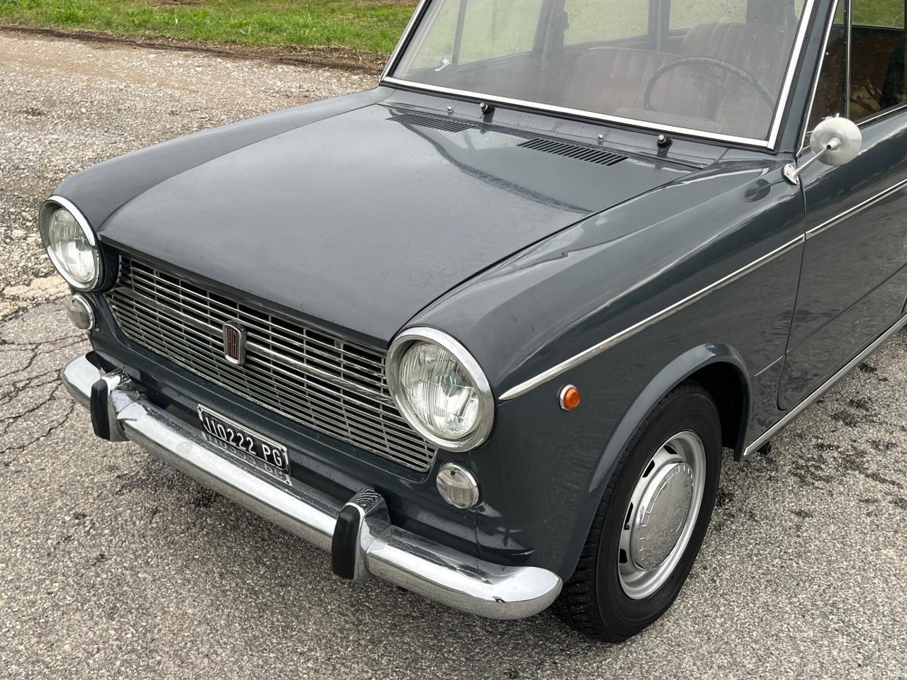 Fiat 1100 R Familiare