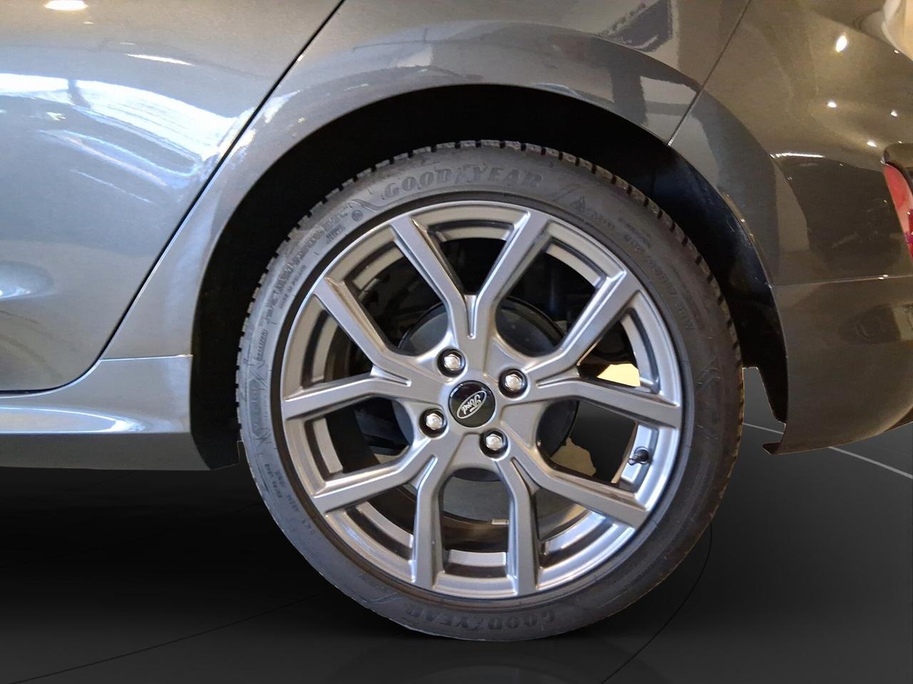 Ford Fiesta 1.0 Ecoboost Hybrid 125 CV 5 porte ST-Line X