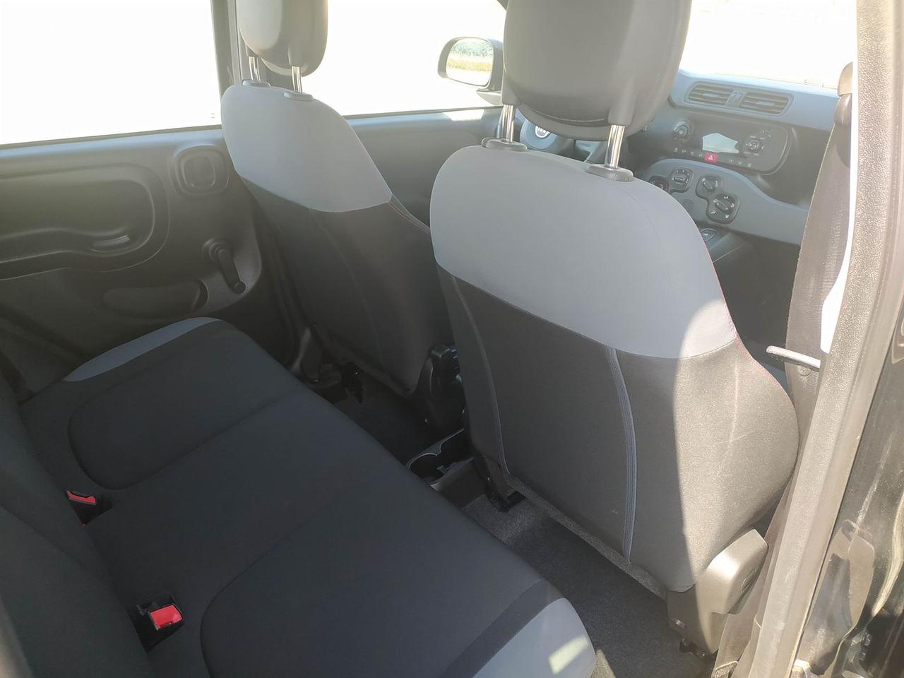 Fiat Panda Easy 1.2 #11426