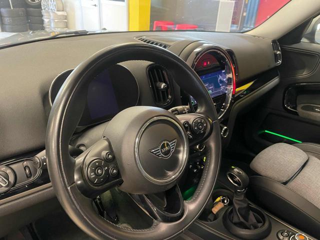 MINI Countryman 1.5 CooperS HYPE ALL4 Automatica/VIRTUAL/LED