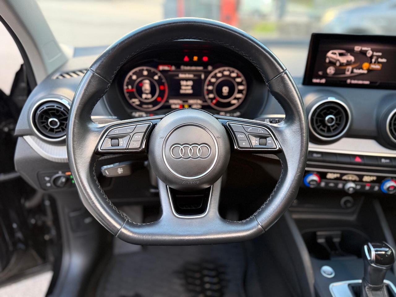 Audi Q2 35 TDI S-Tronic S-Line Edition