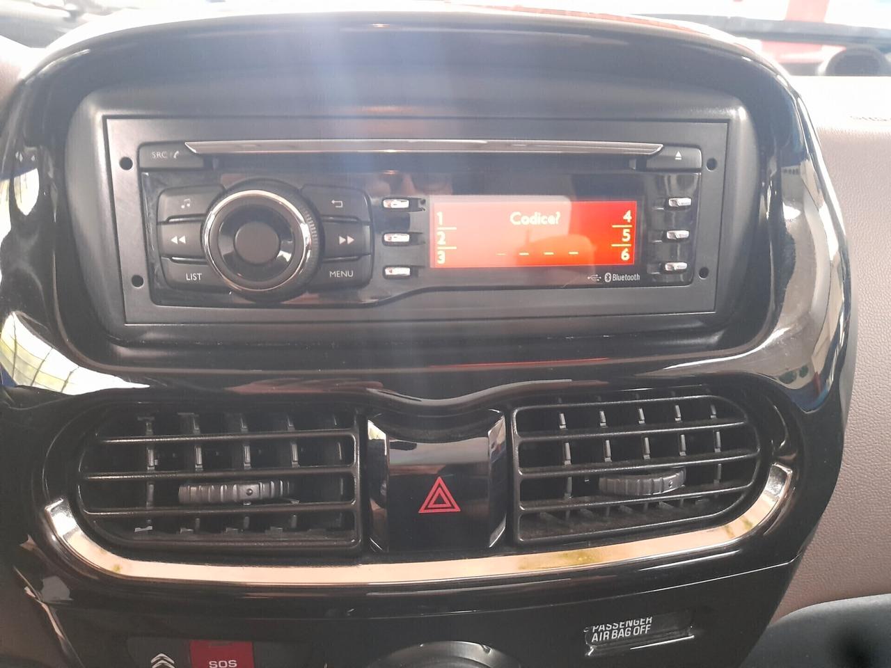Citroen C-Zero Full Electric Seduction Plus