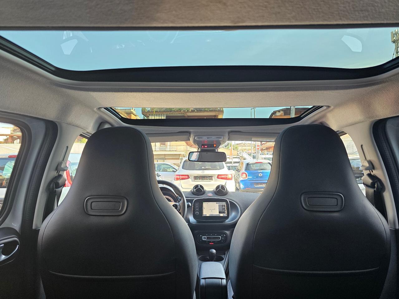 Smart ForFour 90 0.9 Turbo twinamic Prime PACK SPORT TAGL UFF NAV ANDROID
