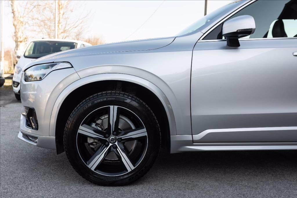 VOLVO XC90 2.0 d5 R-design awd 235cv 7p.ti geartronic my18 del 2019