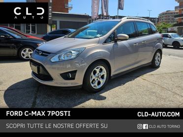 FORD C-Max 1.6 TDCi 115CV 7POSTI