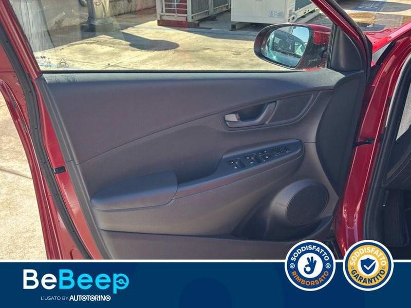 Hyundai Kona 1.0 T-GDI XTECH 2WD 120CV