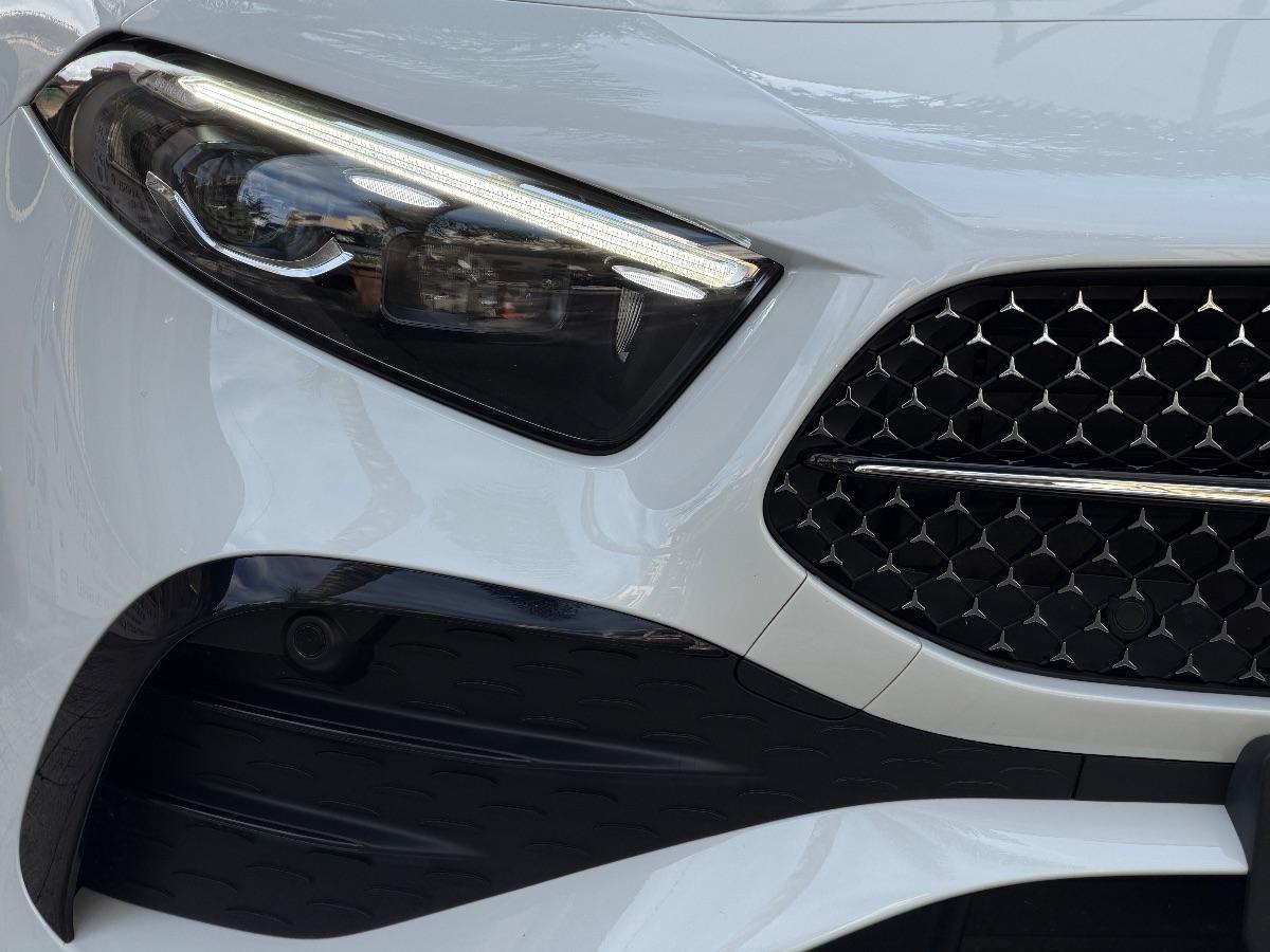 New Mercedes Classe A 180d Premium AMG Night Edition