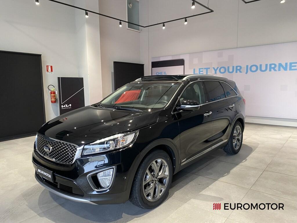 Kia Sorento 2.2 CRDi Rebel 4WD Auto