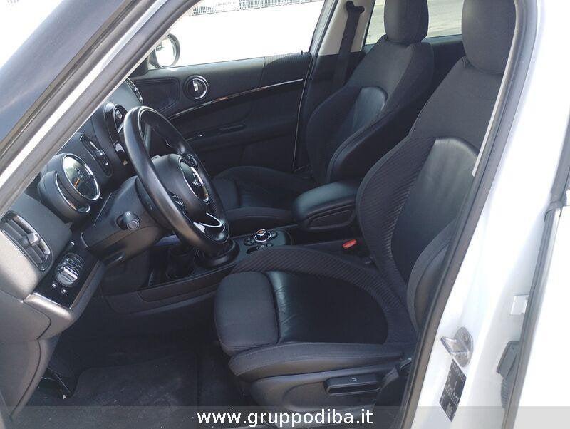 MINI Countryman Mini F60 2017 Diese Mini 2.0 Cooper D auto