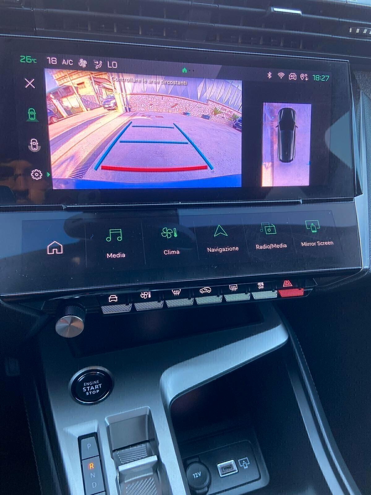 Peugeot 308 BlueHDi 130 S&S EAT8 SW Allure