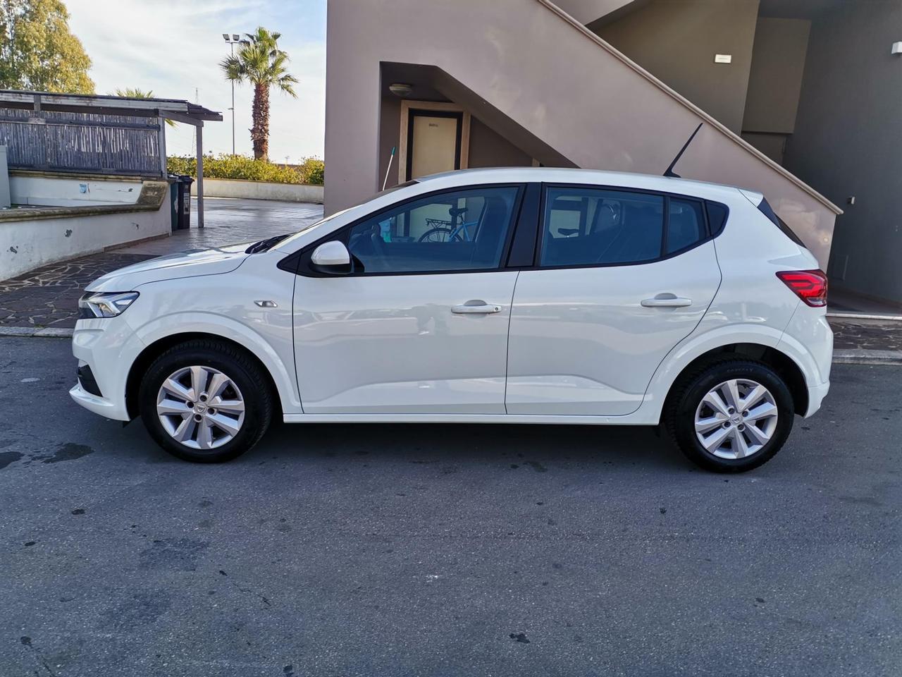 Dacia Sandero Streetway 1.0 tce Comfort SL DaciaPlus Eco-g 100cv