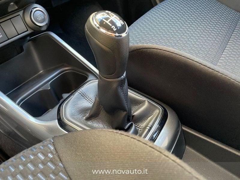 Suzuki Ignis 1.2 Hybrid Easy Cool 2WD