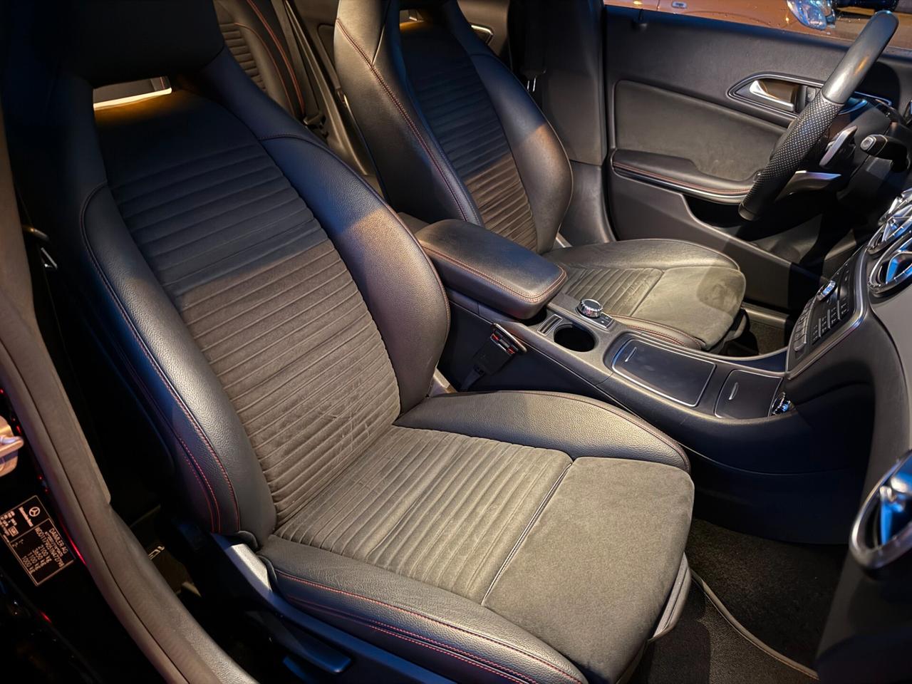 Mercedes-benz CLA 220 d S.W. 4Matic Automatic Premium AMG