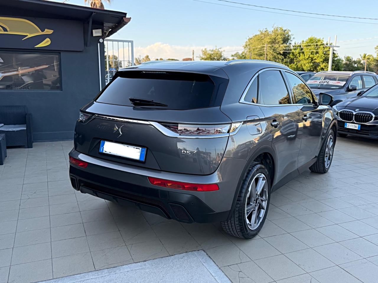 Ds 7 Crossback BlueHDi 130 aut. Grand Chic Garanzia 12 Mesi