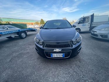 Chevrolet Aveo 1.2 5 porte LS GPL Eco Logic